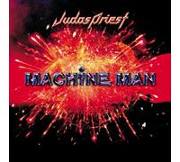 Judas Priest - Machine Man