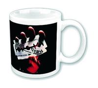 JUDAS PRIEST Mug Tazza British Steel OFFICIAL MERCHANDISE