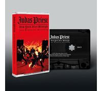 Judas Priest New York After Midnight: 1981 Broadcast Recording (Cassette)