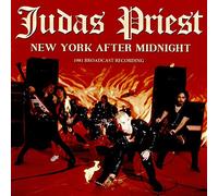 Judas Priest - New York After Midnight