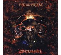 Judas Priest - Nostradamus - 2 Cd