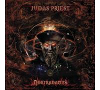 Judas Priest – Nostradamus – Legacy
