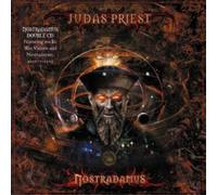 Judas Priest Nostradamus (CD) Album