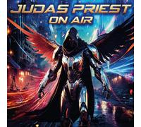 JUDAS PRIEST - ON AIR 3CD - 3CD - K72z
