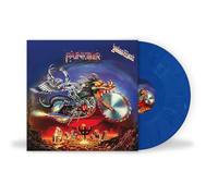 Judas Priest - Painkiller (Reissue) (Remastered) (Blue Coloured) (LP)