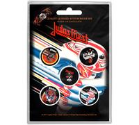 Judas Priest Painkiller Defender ufficiale Distintivo Pin