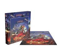 Judas Priest Painkiller Puzzle In Pezzi Da 500