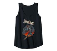 Judas Priest Redeemer Canotta, Donna, Nero, XL
