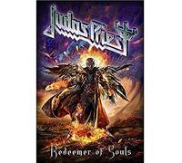 Judas Priest Redeemer Di Souls Grande Tessuto Poster/Bandiera 1100mm x 750mm (