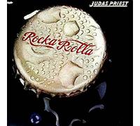 Judas Priest - Rocka Rolla - 180Gr Reissue