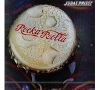 Judas Priest Rocka Rolla (CD) Album