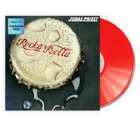 Judas Priest - Rocka Rolla (Amazon Exclusive Red Opaque Vinyl)