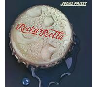 judas priest Rocka Rolla (CD)