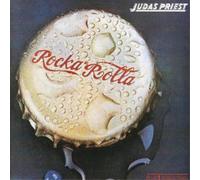 Judas Priest Rocka Rolla (CD) Album