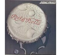 Judas Priest - ROCKA ROLLA LP (VINYL) FRENCH GULL 1983