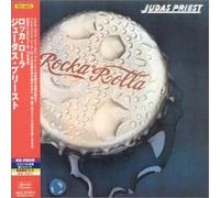 Judas Priest - Rocka Rolla [Ltd. Paper Sleeve