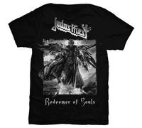 Judas Priest 'Rossoeemer Of Souls' Maglietta - Nuovo