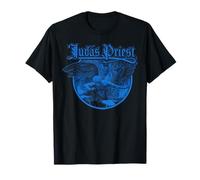 Judas Priest Sad Wings Album Circle Maglietta