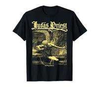 Judas Priest Sad Wings Album Square Maglietta