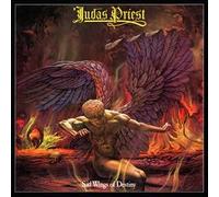 Judas Priest - Sad wings of destiny (1976, F) / Vinyl record [Vinyl-LP]