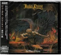 Judas Priest - Sad Wings of Destiny