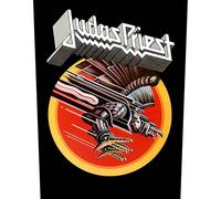 Judas Priest Screaming For Vengeance 30x36x27cm Toppa da schiena da cucire