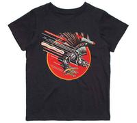 Judas Priest Screaming For Vengeance autorizzato Bambini maglietta