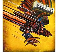 JUDAS PRIEST - SCREAMING FOR BENGEANCE SPECIAL 30TH ANNIVERSARY EDITION(+DVD)
