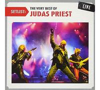 judas priest - setlist: the very best of judas priest live