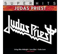 Judas Priest - Super Hits