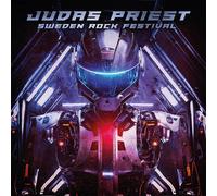 Judas Priest Sweden Rock Festival (Vinyl LP) 12" Album (Clear vinyl)