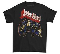 Judas Priest - T-Shirt # Xl Black Unisex # Unleashed Version 2