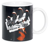 Judas Priest - Tazza British Steel