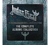 Judas Priest - The Complete Albums Collection (Box 19Cd)