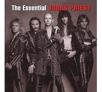 Judas Priest The Essential Judas Priest (CD)