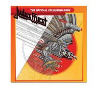 Judas Priest The Official Colouring Book (Tascabile)