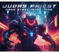 JUDAS PRIEST - TRUE STEEL 1979 - 1982 3CD - 3CD - K72z