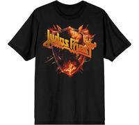 Judas Priest 'United We Stand' Maglietta nera - NUOVO E UFFICIALE