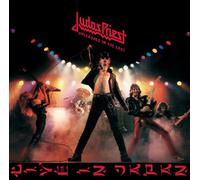 Judas Priest Unleashed in the East + 2 (CD)