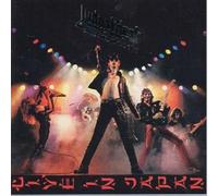 Judas Priest Unleashed In The East (CD) Album