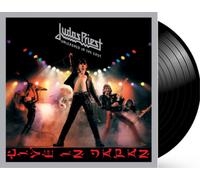 Unleashed In The East: Live In Japan - Judas Priest (Vinile)