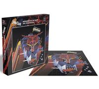 Judas Priest Defenders Of The Faith (500 Piece Jigsaw Puzzle)