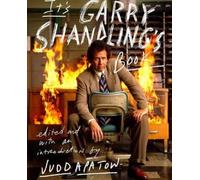 Judd Apatow It's Garry Shandling's Book (Copertina rigida)
