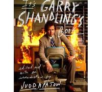 Judd Apatow It's Garry Shandling's Book (Copertina rigida)