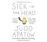 Judd Apatow Sick in the Head (Tascabile)