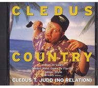 Judd Cledus T - Cledus Country