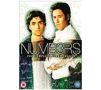 Judd Hirsch - Numb3Rs [Edizione: Regno Unito] [Edizione: Regno Unito]