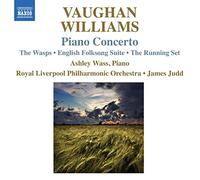 Ashley Wass Piano Concerto (CD) Album