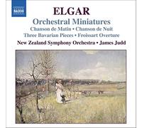 Judd James - Orchestral Miniatures