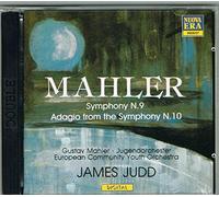 Judd,James - Sinfonia n.9 (1909) in RE Sinfonia n.10 (1911) (adagio)